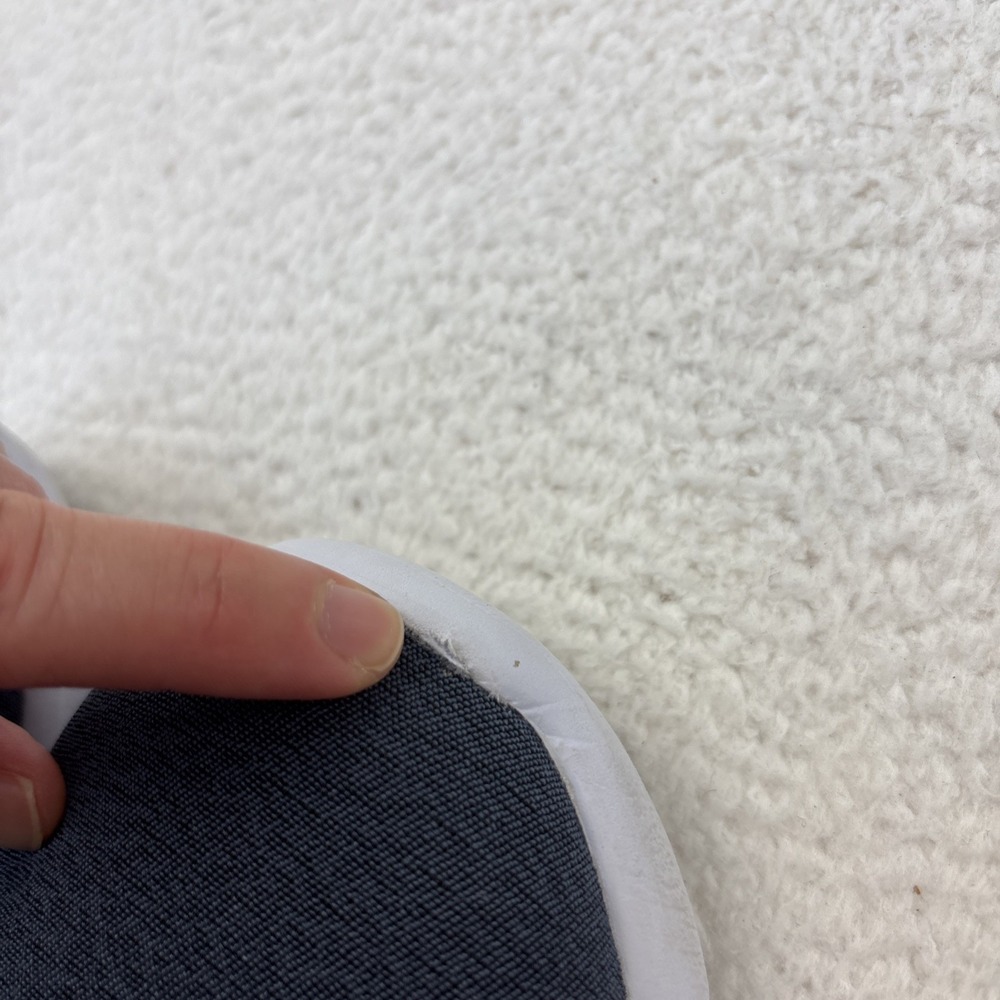 CUATER x TRAVIS MATHEW 'The Daily Woven' Mens Shoes 11.5 Blue Casual Sneakers - Picture 12 of 12